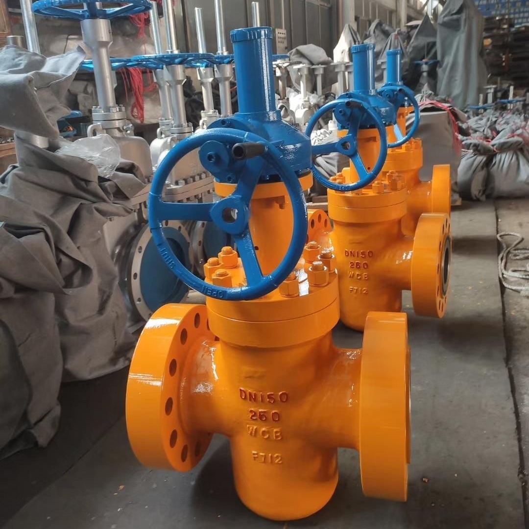 高压平板闸阀 高温高压闸阀 油田用阀门Z43Y-40C/P/R 铸钢/不锈钢