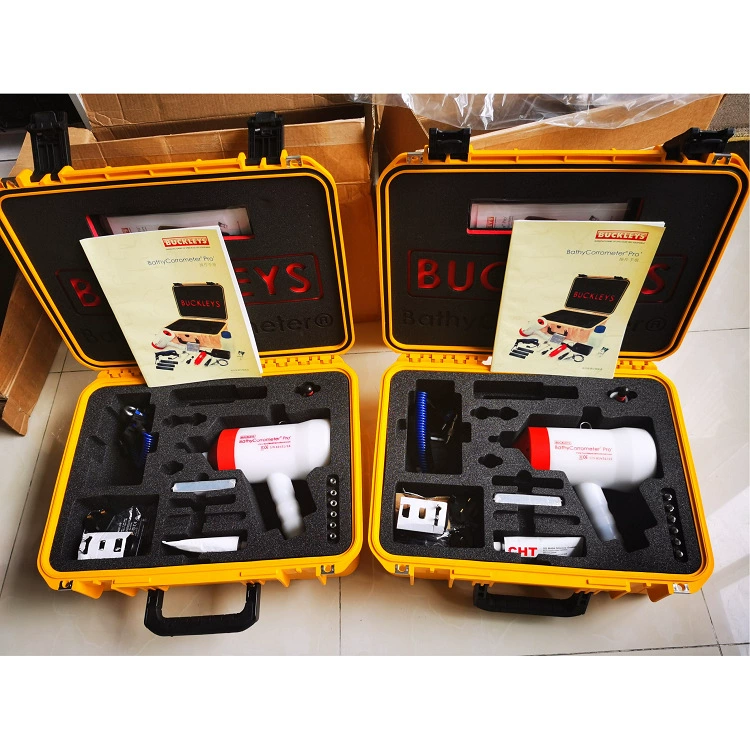 Британский потенциометр URALV BuckleysCorrometer (MK7) для обнаружения подводной коррозии