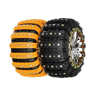 Tire snow chain – Ice and Snow Chains