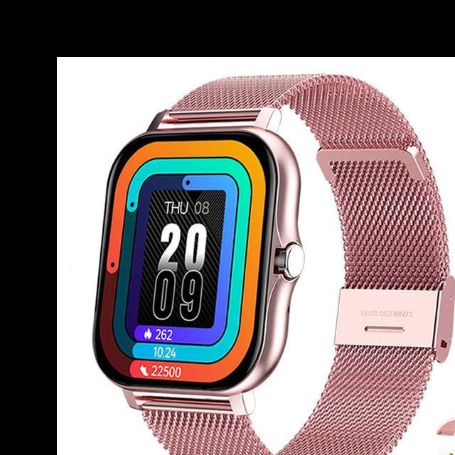 핑크 스틸 + 실리콘