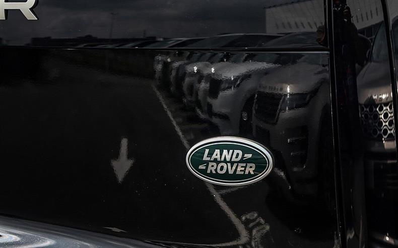 Suitable for Land Rover grille emblems, Range Rover Sport, Evoque, Discovery 3/4/5, and Chery rear trunk emblems