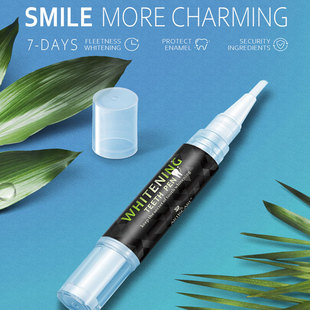 ARTISCARE Tooth Pen Tooth Brightening Gel to Yellow Tooth Smoke Tooth Tea Stains Amazon AliExpress Cross Border