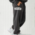 Dark Gray Sweatpants