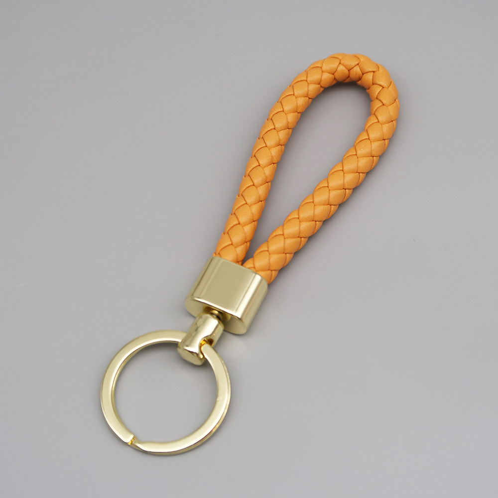 Light cyan gold + #8 tangerine (original yellow)