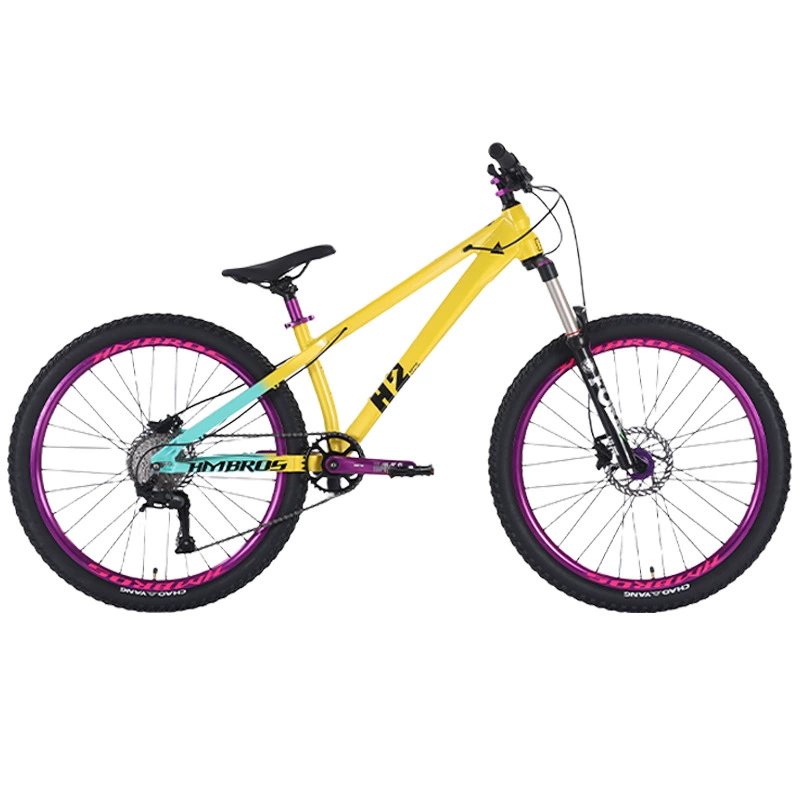 哈曼兄弟 Shock-absorption mountain mountain bike with brake system for students, for teenagers, direct factory sales