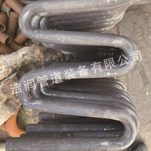 碳钢异型弯管90度U型大弯头加长数控弯管异形S弯管大弧度穿线弯头-阿里巴巴