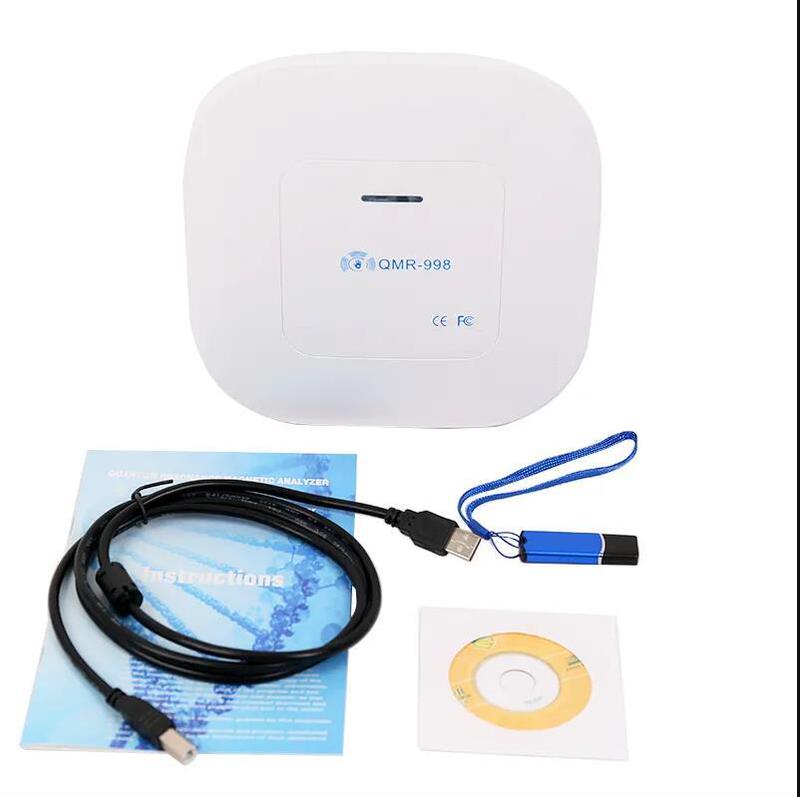 Newest q998 quantum magnetic resonance analyzer handtouch q|undefined