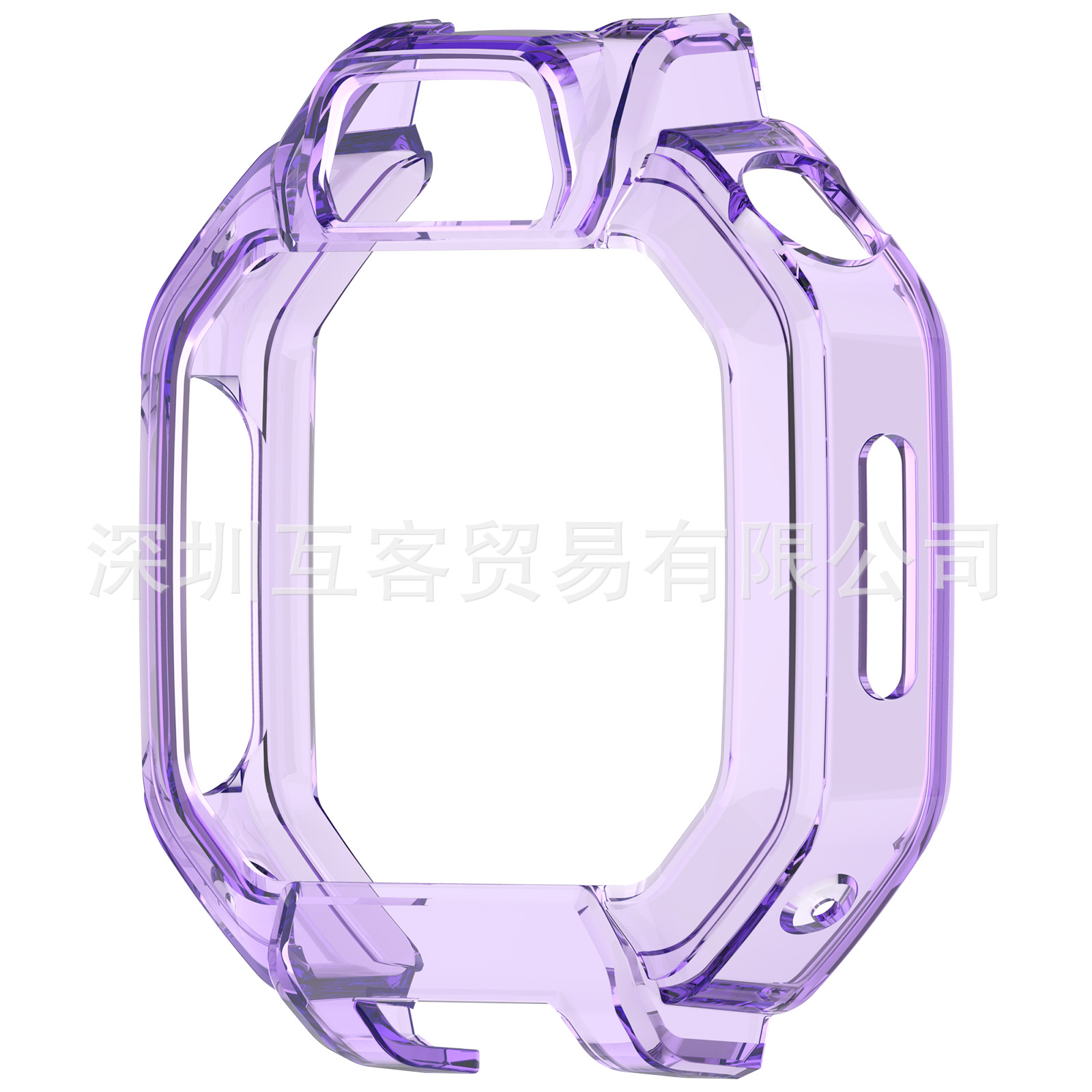 Protective case [Purple Purple]