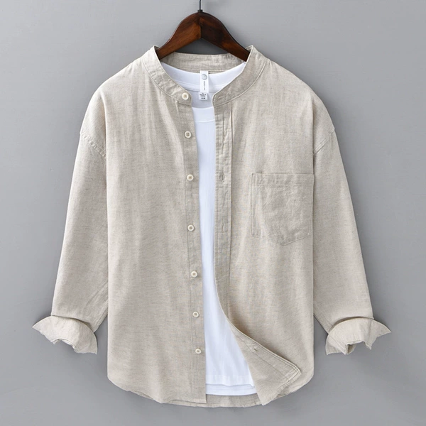 Raw hemp color