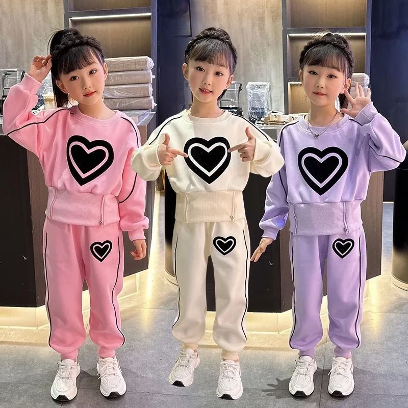 Autumn children's set for leisure