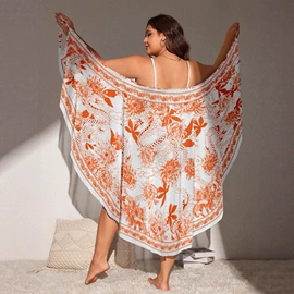 沙滩裙;连衣裙;女式T恤