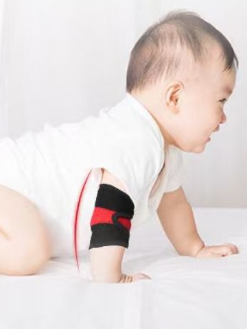 赤ちゃんの膝保護子供が這い上がるのを防ぎます。|undefined