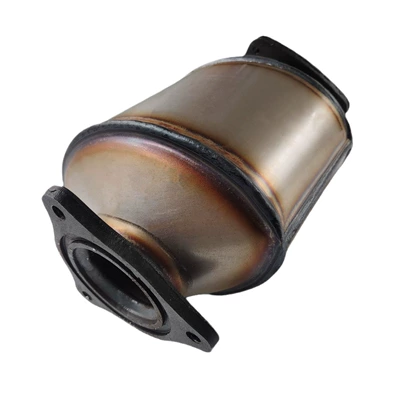 Three-Way Catalytic Converter, Katalizator