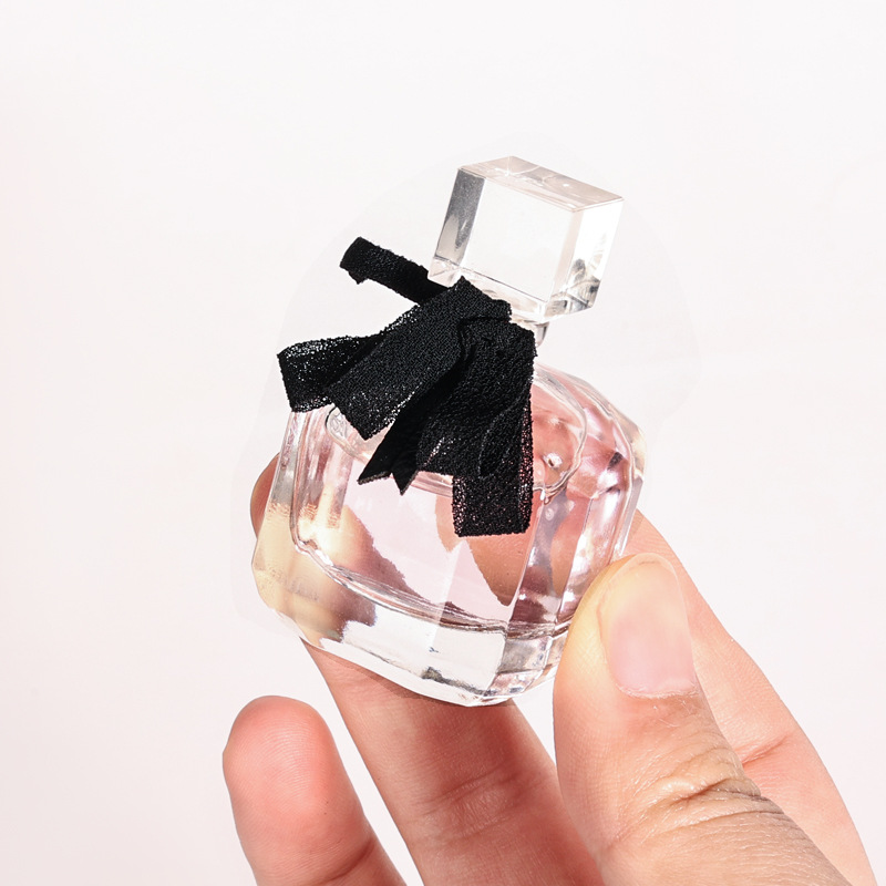 Versión Q de muestra de perfume para hombres y mujeres, fragancia ligera de larga duración, tierra azul, verdadero yo inverso, muestra de París al por mayor