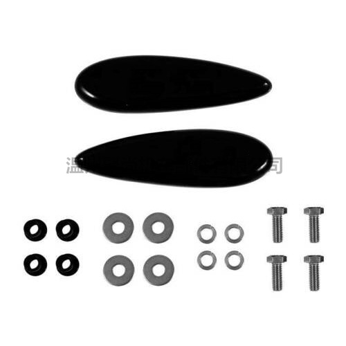 RIVA  EX Mirror Block-off Kit RY5-EX-MB