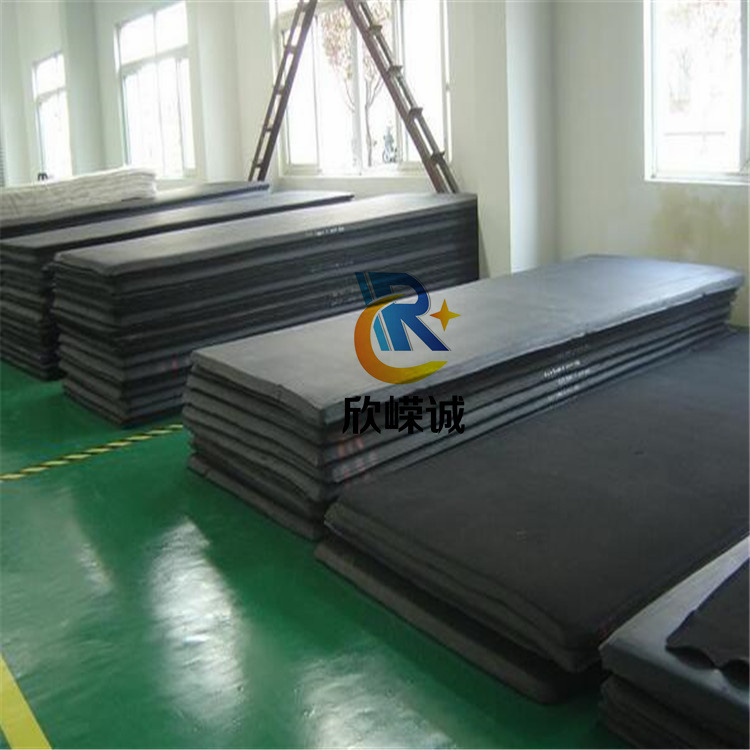 欣嵘诚生产SBR潜水料面料片材SBR泡棉卷材防水防震保温高弹等性能