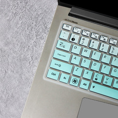 Suitable for ASUS X452E keyboard film X455LF4005 laptop X455YI keyboard protective cover