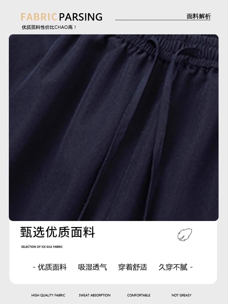 アメリカンスタイルの女性用オーバーオール 2025 春夏新作 ゆったりストレート カジュアル 速乾 小柄 刺繍 ワイドパンツ