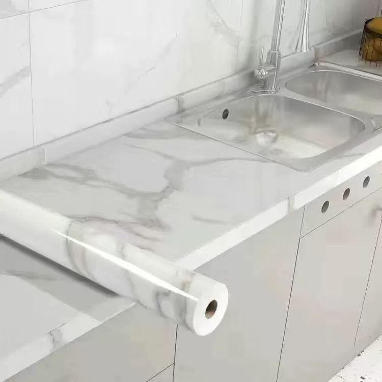 Стеклоустойчивый водостойкий стикер на стену, самоклеящиеся обои, плита