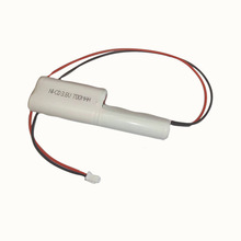 镍氢电池组NI-CD AA 3.6V 800MAH消防应急灯玩具5号可充电电池