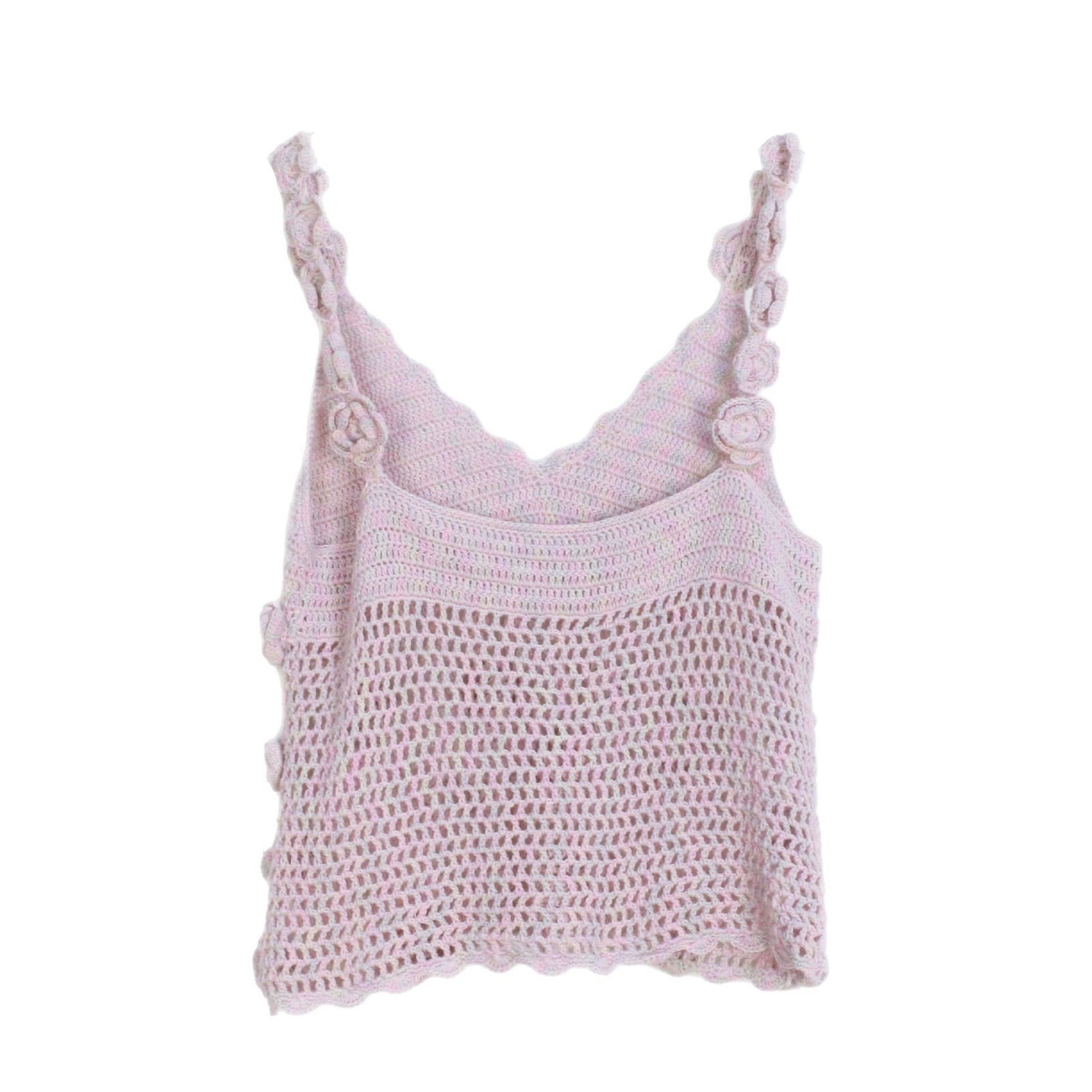 Сексуальный вязаный топ с чашками, V-образный вырез, slim fit, утягивающий эффект, французский стиль, западный стиль
