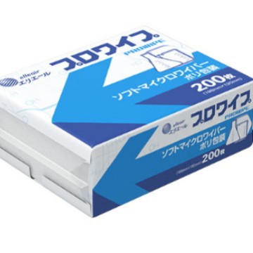 AS ONE/亚速旺 柔软微型擦纸巾 (符合Rohs2) 62-1628-50