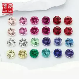 宝石工艺品;其他宝石饰品;莫桑钻饰品