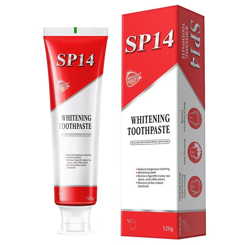 Procesamiento de procesamiento colectivo de comercio exterior transfronterizo pasta de dientes probiótica pasta de dientes blanqueadora pasta de dientes limpiadora