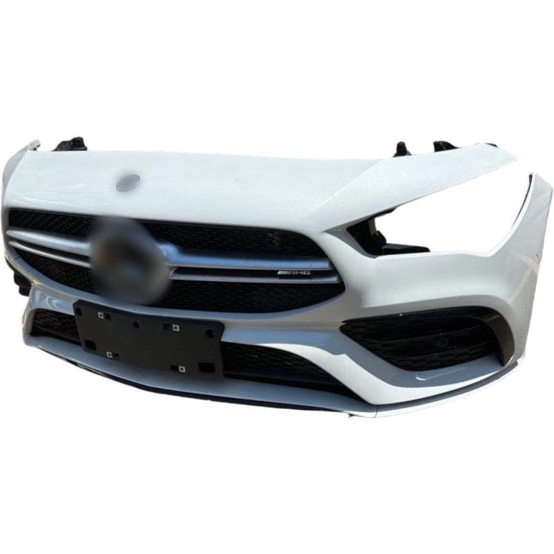 Suitable for Mercedes-Benz Cla Front Bumper C118 Bumper Cla200/250/35Amg/45Amg Front Bumper Assembly