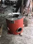 人工活塞式制作空压机缸体
