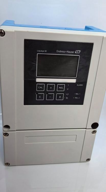 Endress+Hauser E+H pH/ORP变送器CPM253-MR0105议价