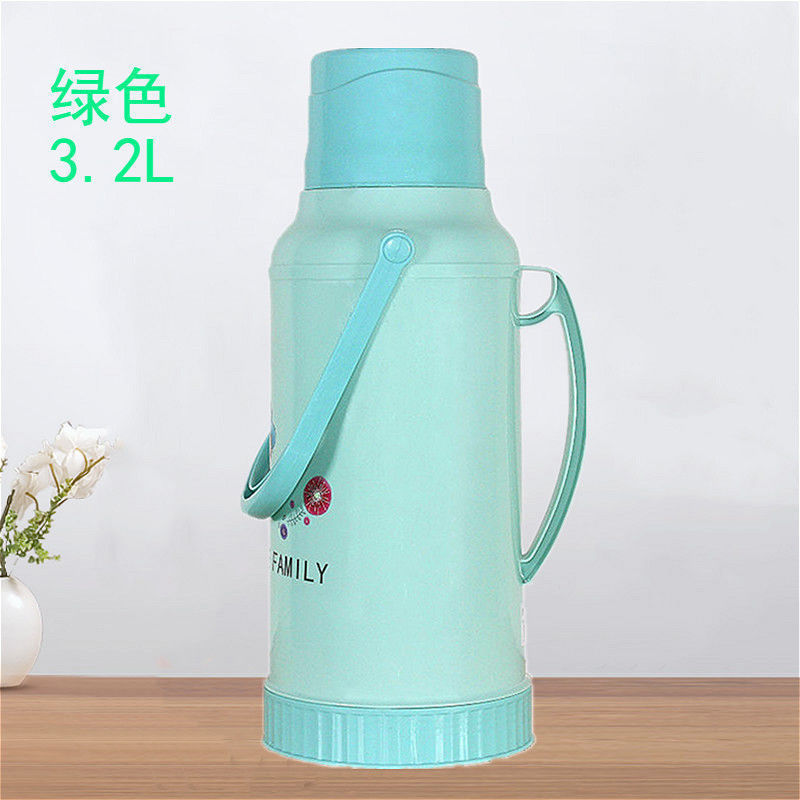 热水瓶家用大容量保温暖瓶暖壶皮学生宿舍普通大号茶瓶塑料外壳|undefined