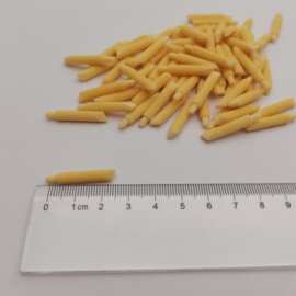 定制开模配套替换笔芯聚酯纤维笔尖 油漆笔斜头笔尖 家具笔刀头笔