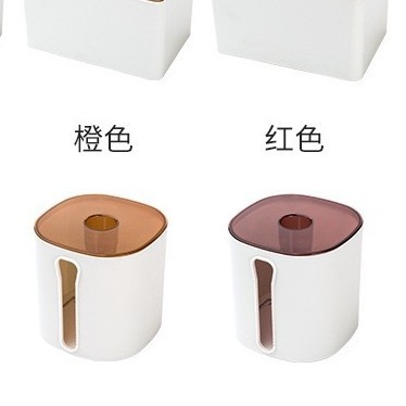 トイレの家庭用の穴なしの巻き紙箱のリビングルームの高い顔の値のデスクトップの引き出し箱の寝室のデスクトップの紙の引き出し箱|undefined
