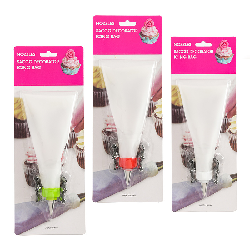 Herramientas de enmarcado de flores set pastel horneado decoración galleta extrusión de flores boquilla de enmarcado de flores convertidor de bolsa de flores venta directa