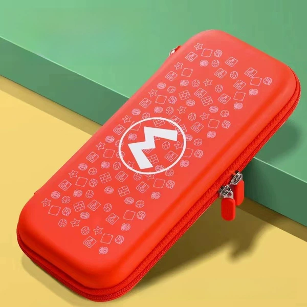 Mario M Bid Red