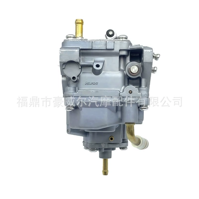 Mercury Dongfa four-stroke 15-20 | Other starting systems