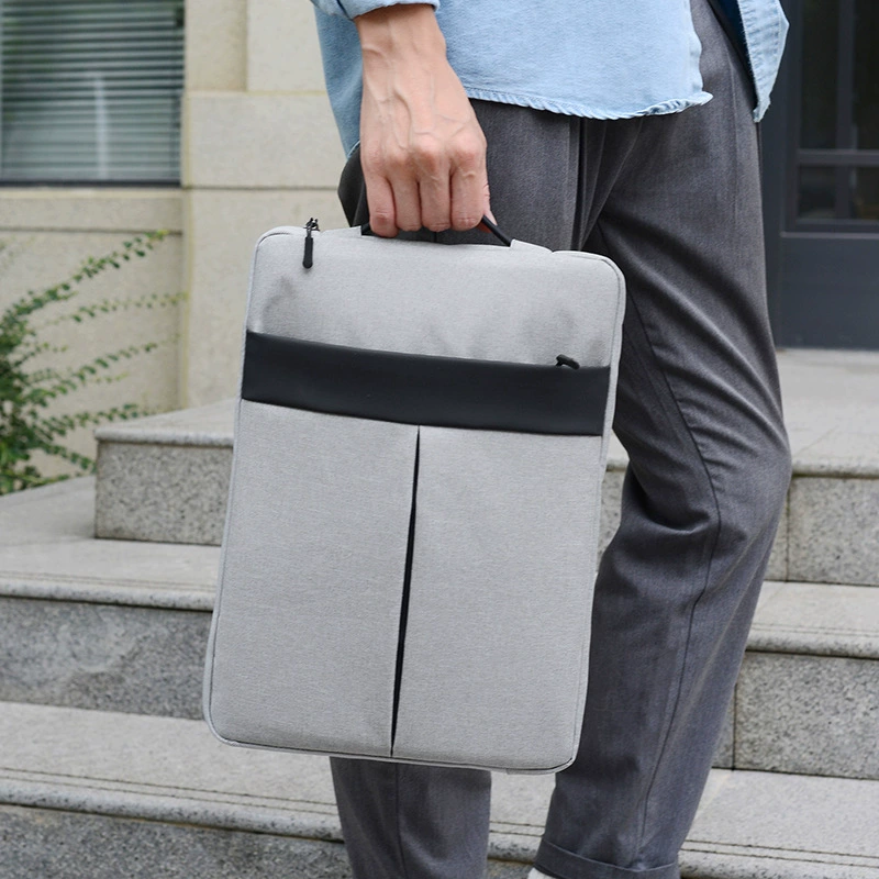 Handheld laptop, fashionable bag, men's liner, 14inch