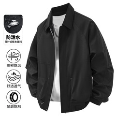 ジャケット男の高級感のごろつきがかっこいいです。