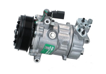 Suitable for Volkswagen Santana Jetta Car Air Conditioning Refrigeration Compressor 6R0820803A 6Rf820803A