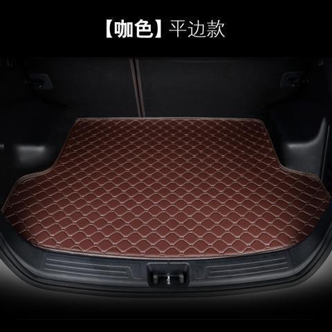 后备箱垫适用现代领动悦动名图瑞纳悦纳ix3525途胜朗动尾箱垫|undefined