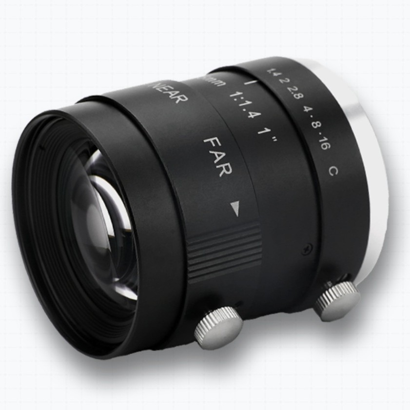 CHIOPT  长步道  HC1205A  工业FA镜头