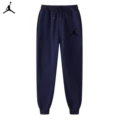Navy blue-black label