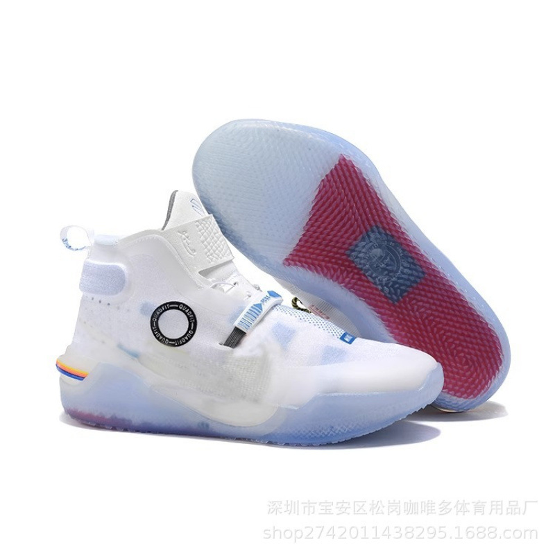 Putian Kobe 3 generación NXT FF zapatos de baloncesto de alto nivel KOBE1 zapatos de combate real ZK3 Mamba negro All-Star 2