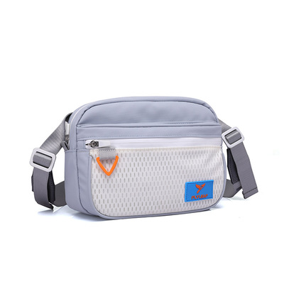 Fei Ye Waist pack Chest pack new pattern run Bodybuilding equipment mobile phone waterproof outdoors Sports bag fashion Inclined shoulder bag