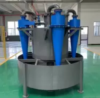 2026高效分级水力旋流器｜大处理量低能耗｜矿山煤泥尾矿专用｜1688厂家直供