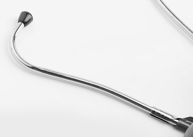 Car cylinder stainless steel stethoscope engine abnormal sound diagnosis device auto repair detection auto maintenance auto repair stethoscope plug-in card