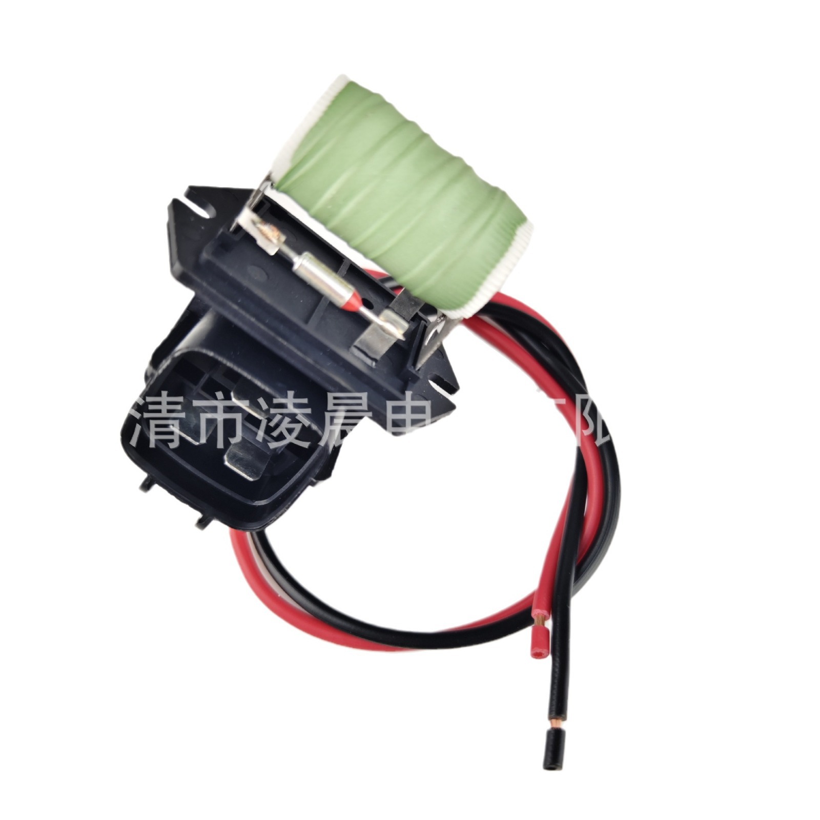 Automobile engine cooling blower fan condenser resistance factory direct sales