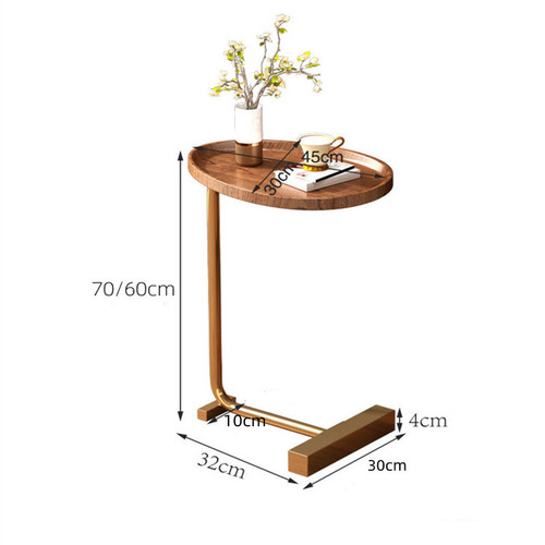 Living room sofa side table creative small tea table for small apartment small apartment modern simple Nordic corner table small side table