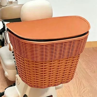 Front-Mounted Liner Pouch Bag, Electric car tail box
